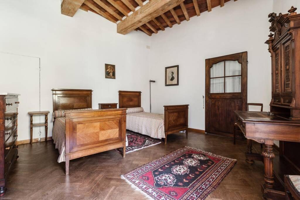 Villa Ott Crespina Exterior photo