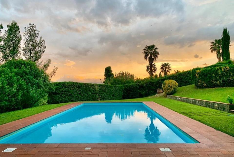 Villa Ott Crespina Exterior photo